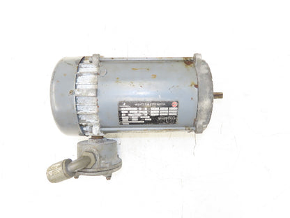 US Motors XS1CA1JCR Explosion Proof Motor 1Hp 3450 RPM 115/230V 1PH 56C