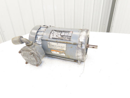 US Motors XS1CA1JCR Explosion Proof Motor 1Hp 3450 RPM 115/230V 1PH 56C
