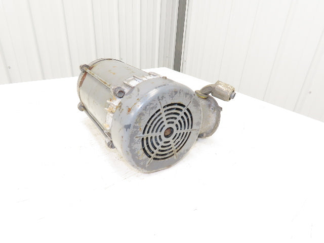 US Motors XS1CA1JCR Explosion Proof Motor 1Hp 3450 RPM 115/230V 1PH 56C