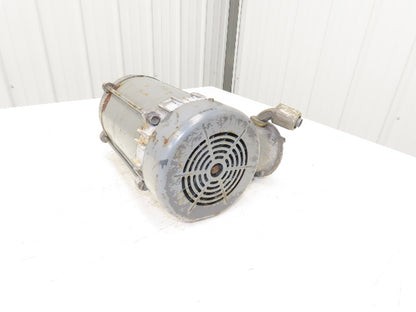 US Motors XS1CA1JCR Explosion Proof Motor 1Hp 3450 RPM 115/230V 1PH 56C