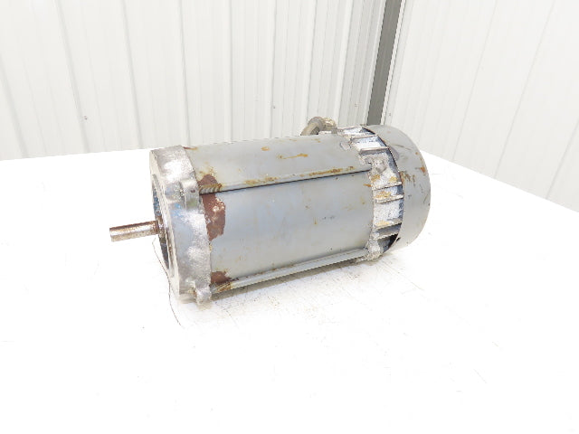 US Motors XS1CA1JCR Explosion Proof Motor 1Hp 3450 RPM 115/230V 1PH 56C