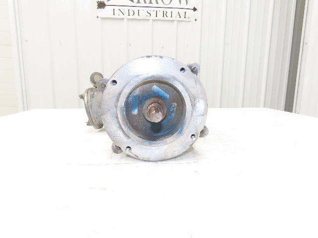 US Motors XS1CA1JCR Explosion Proof Motor 1Hp 3450 RPM 115/230V 1PH 56C