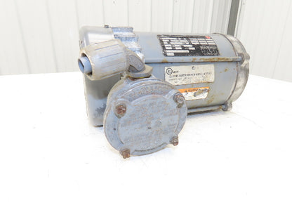 US Motors XS1CA1JCR Explosion Proof Motor 1Hp 3450 RPM 115/230V 1PH 56C