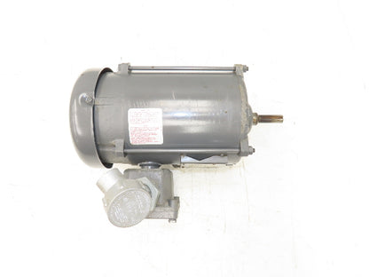 Baldor M7014 Explosion Proof Motor 1Hp 1725 RPM 230/460V 3PH 56 Frame 35E356-87