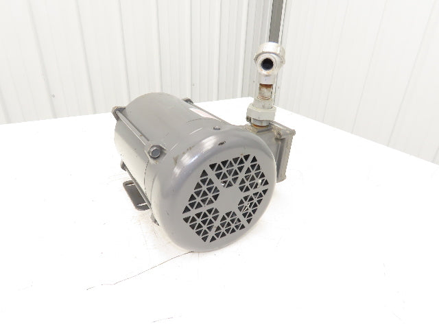 Baldor M7014 Explosion Proof Motor 1Hp 1725 RPM 230/460V 3PH 56 Frame 35E356-87