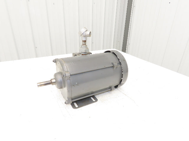 Baldor M7014 Explosion Proof Motor 1Hp 1725 RPM 230/460V 3PH 56 Frame 35E356-87
