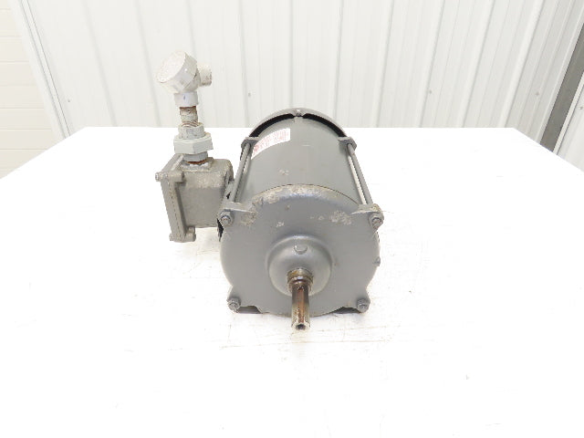 Baldor M7014 Explosion Proof Motor 1Hp 1725 RPM 230/460V 3PH 56 Frame 35E356-87