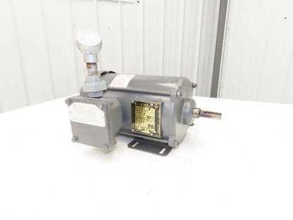 Baldor M7014 Explosion Proof Motor 1Hp 1725 RPM 230/460V 3PH 56 Frame 35E356-87