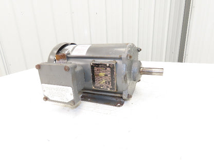 Baldor M7014T Explosion Proof Motor 1Hp 1755 RPM 230/460V 3PH 143T Frame