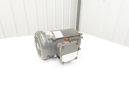 Baldor M7014T Explosion Proof Motor 1Hp 1755 RPM 230/460V 3PH 143T Frame