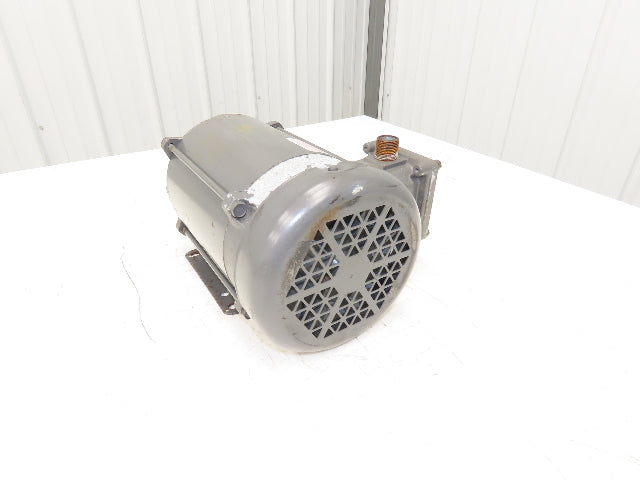 Baldor M7014T Explosion Proof Motor 1Hp 1755 RPM 230/460V 3PH 143T Frame