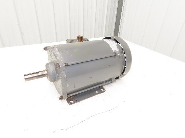 Baldor M7014T Explosion Proof Motor 1Hp 1755 RPM 230/460V 3PH 143T Frame
