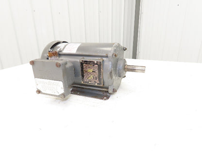Baldor M7014T Explosion Proof Motor 1Hp 1755 RPM 230/460V 3PH 143T Frame
