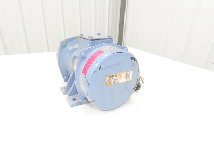 Seiki Uras KEE-3-4B Industrial Rotary Electric Vibrator .13kw 3kn 220V 3PH