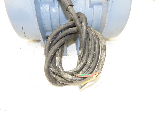 Seiki Uras KEE-3-4B Industrial Rotary Electric Vibrator .13kw 3kn 220V 3PH