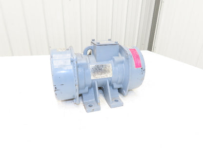 Seiki Uras KEE-3-4B Industrial Rotary Electric Vibrator .13kw 3kn 220V 3PH