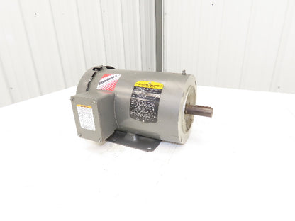 Baldor CM3558T AC Motor 2Hp 1750rpm 230/460V 3PH 145TC TEFC