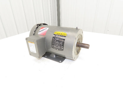 Baldor CM3558T AC Motor 2Hp 1750rpm 230/460V 3PH 145TC TEFC