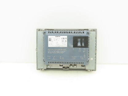 Siemens 6AV2 124-0JC01-0AX0 Simatic HMI Touch Screen Panel TP900 24VDC -READ