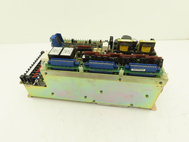 Fanuc A06B-6057-H203 Servo Amplifier Drive A20B-1003-0080