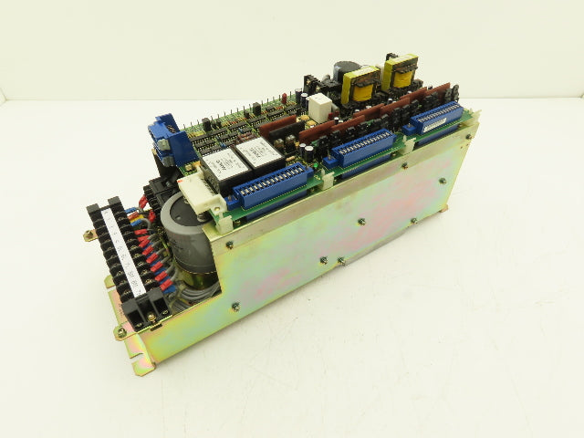Fanuc A06B-6057-H203 Servo Amplifier Drive A20B-1003-0080