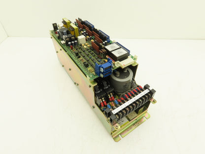 Fanuc A06B-6057-H203 Servo Amplifier Drive A20B-1003-0080