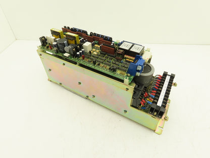 Fanuc A06B-6057-H203 Servo Amplifier Drive A20B-1003-0080