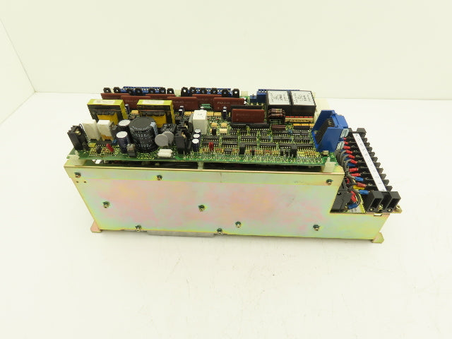 Fanuc A06B-6057-H203 Servo Amplifier Drive A20B-1003-0080