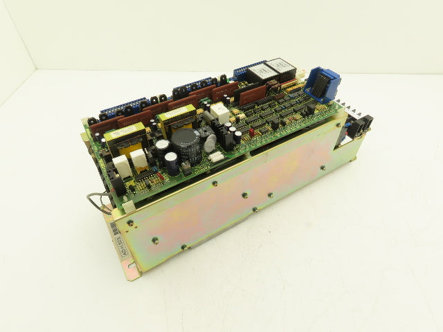 Fanuc A06B-6057-H203 Servo Amplifier Drive A20B-1003-0080