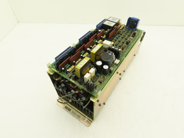 Fanuc A06B-6057-H203 Servo Amplifier Drive A20B-1003-0080
