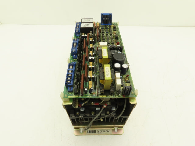 Fanuc A06B-6057-H203 Servo Amplifier Drive A20B-1003-0080