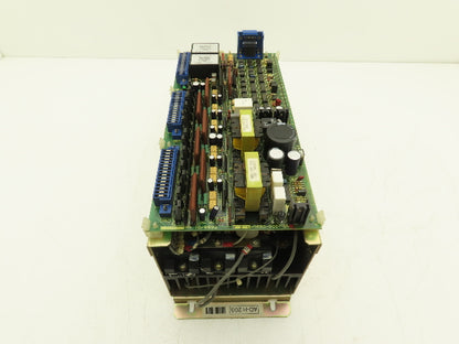 Fanuc A06B-6057-H203 Servo Amplifier Drive A20B-1003-0080