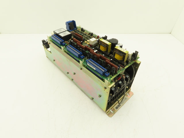 Fanuc A06B-6057-H203 Servo Amplifier Drive A20B-1003-0080