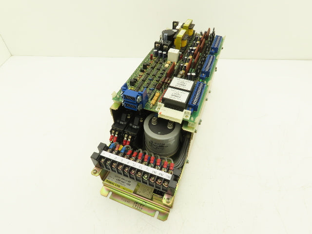 Fanuc A06B-6057-H203 Servo Amplifier Drive A20B-1003-0080