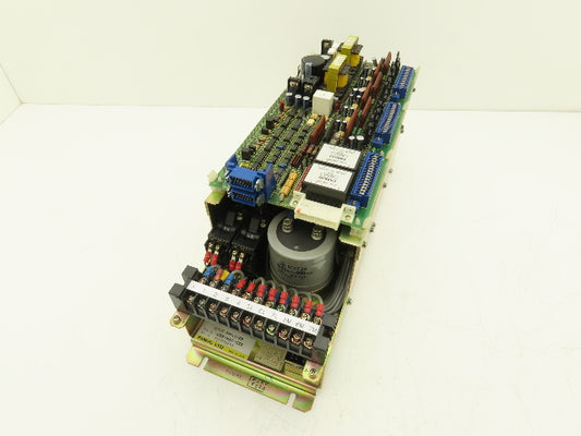 Fanuc A06B-6057-H203 Servo Amplifier Drive A20B-1003-0080