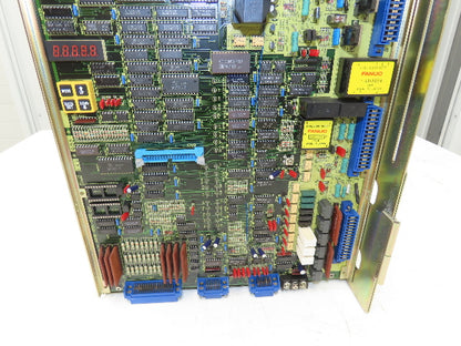 Fanuc A06B-6055-H208 Servo Amplifier Spindle Drive A20B-1003-0080