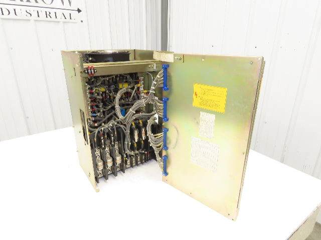 Fanuc A06B-6055-H208 Servo Amplifier Spindle Drive A20B-1003-0080
