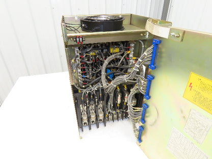 Fanuc A06B-6055-H208 Servo Amplifier Spindle Drive A20B-1003-0080