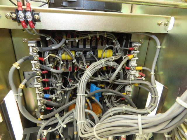 Fanuc A06B-6055-H208 Servo Amplifier Spindle Drive A20B-1003-0080