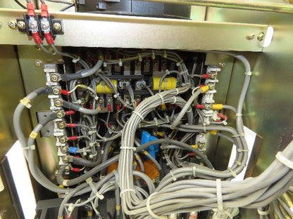 Fanuc A06B-6055-H208 Servo Amplifier Spindle Drive A20B-1003-0080