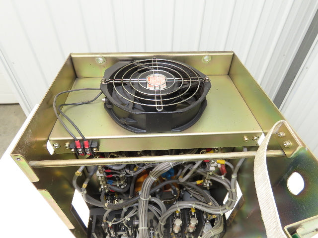 Fanuc A06B-6055-H208 Servo Amplifier Spindle Drive A20B-1003-0080