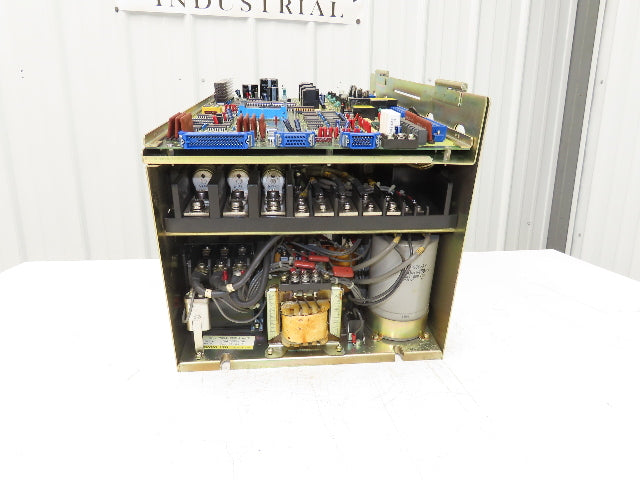 Fanuc A06B-6055-H208 Servo Amplifier Spindle Drive A20B-1003-0080