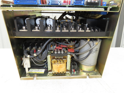 Fanuc A06B-6055-H208 Servo Amplifier Spindle Drive A20B-1003-0080