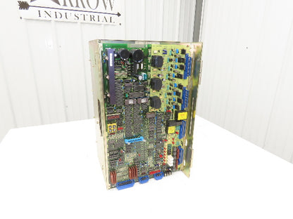 Fanuc A06B-6055-H208 Servo Amplifier Spindle Drive A20B-1003-0080