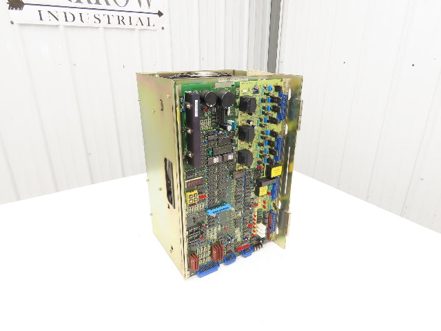 Fanuc A06B-6055-H208 Servo Amplifier Spindle Drive A20B-1003-0080