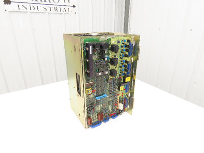 Fanuc A06B-6055-H208 Servo Amplifier Spindle Drive A20B-1003-0080