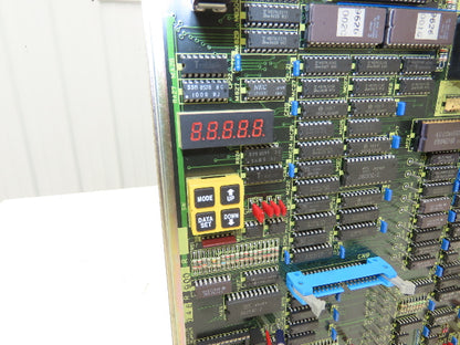 Fanuc A06B-6055-H208 Servo Amplifier Spindle Drive A20B-1003-0080
