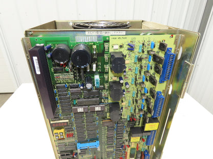 Fanuc A06B-6055-H208 Servo Amplifier Spindle Drive A20B-1003-0080