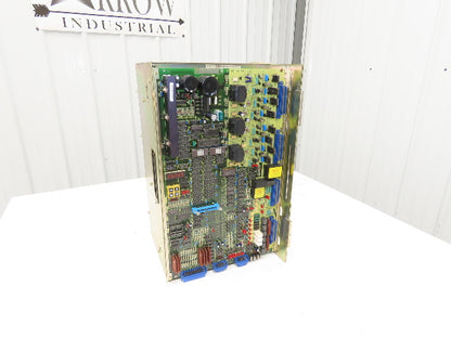 Fanuc A06B-6055-H208 Servo Amplifier Spindle Drive A20B-1003-0080
