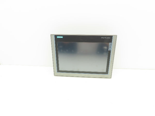 Siemens 6AV2 124-0MC01-0AX0 SIMATIC HMI TP1200 Comfort Panel 12" Widescreen 24V